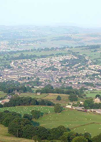Silsden, West Yorkshire